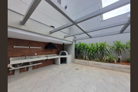 Studio à venda com 28m², 1 quarto e sem vaga Studio à venda com 28m², 1 quarto e sem vagaFoto 09