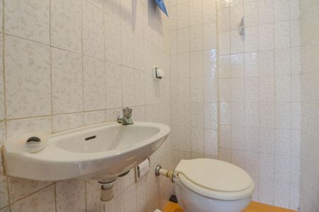 Apartamento à venda com 164m², 3 quartos e 2 vagas Apartamento à venda com 164m², 3 quartos e 2 vagasBanheiro de Serviço
