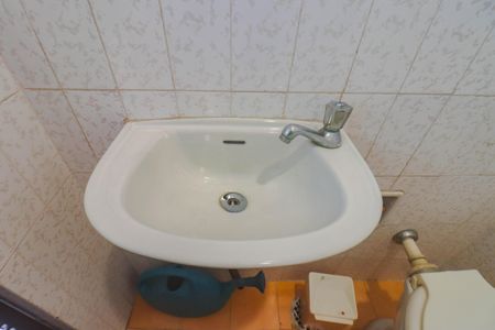 Apartamento à venda com 164m², 3 quartos e 2 vagas Apartamento à venda com 164m², 3 quartos e 2 vagasBanheiro de Serviço