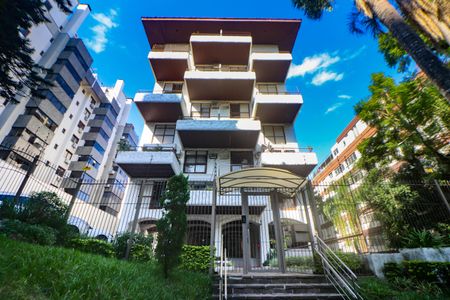 Apartamento à venda com 164m², 3 quartos e 2 vagas Apartamento à venda com 164m², 3 quartos e 2 vagasFachada