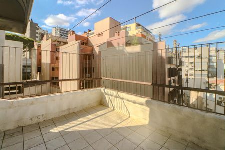 Apartamento à venda com 164m², 3 quartos e 2 vagas Apartamento à venda com 164m², 3 quartos e 2 vagasVaranda do Quarto 2