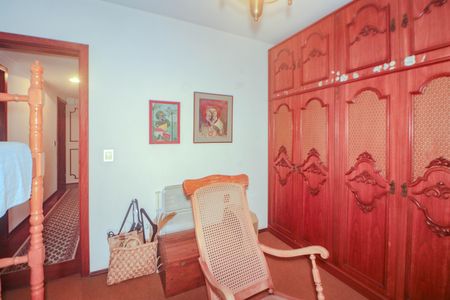 Apartamento à venda com 164m², 3 quartos e 2 vagas Apartamento à venda com 164m², 3 quartos e 2 vagasQuarto 2