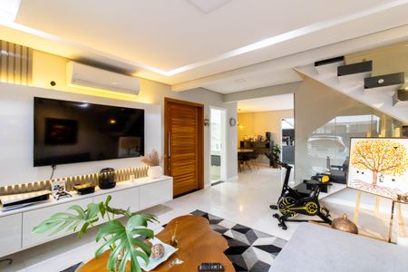 Sala de casa à venda com 3 quartos, 182m² em Cidade Maia, Guarulhos