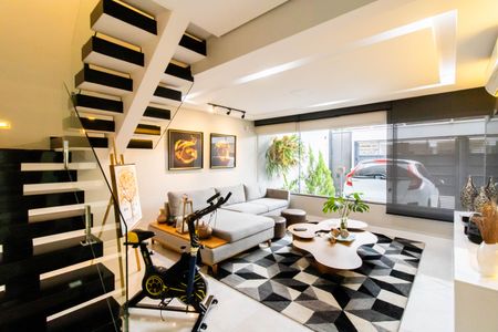 Sala de casa à venda com 3 quartos, 182m² em Cidade Maia, Guarulhos