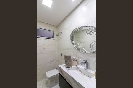 Lavabo de casa à venda com 3 quartos, 182m² em Cidade Maia, Guarulhos