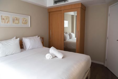 Apartamento para alugar com 34m², 1 quarto e sem vaga Apartamento para alugar com 34m², 1 quarto e sem vagaQuarto