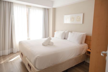 Apartamento para alugar com 34m², 1 quarto e sem vaga Apartamento para alugar com 34m², 1 quarto e sem vagaQuarto