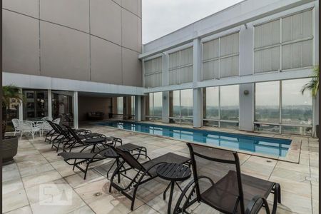 Apartamento para alugar com 34m², 1 quarto e sem vaga Apartamento para alugar com 34m², 1 quarto e sem vagaÁrea comum