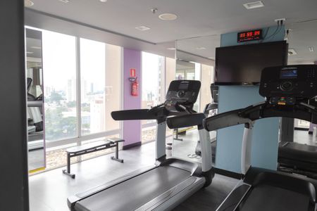 Apartamento para alugar com 34m², 1 quarto e sem vaga Apartamento para alugar com 34m², 1 quarto e sem vagaÁrea comum