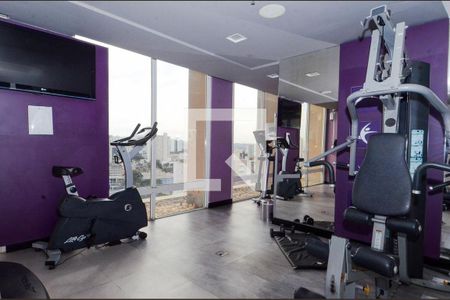 Apartamento para alugar com 34m², 1 quarto e sem vaga Apartamento para alugar com 34m², 1 quarto e sem vagaÁrea comum