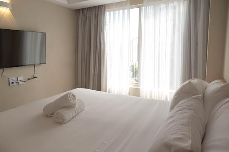 Apartamento para alugar com 34m², 1 quarto e sem vaga Apartamento para alugar com 34m², 1 quarto e sem vagaQuarto