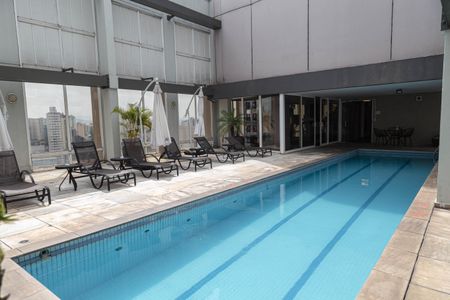 Apartamento para alugar com 34m², 1 quarto e sem vaga Apartamento para alugar com 34m², 1 quarto e sem vagaÁrea comum