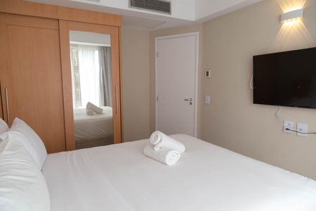 Apartamento para alugar com 34m², 1 quarto e sem vaga Apartamento para alugar com 34m², 1 quarto e sem vagaQuarto