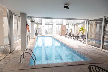 Apartamento para alugar com 34m², 1 quarto e sem vaga Apartamento para alugar com 34m², 1 quarto e sem vagaÁrea comum