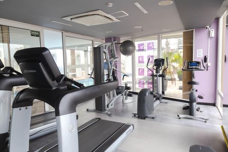 Apartamento para alugar com 34m², 1 quarto e sem vaga Apartamento para alugar com 34m², 1 quarto e sem vagaÁrea comum