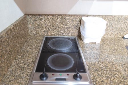 Apartamento para alugar com 34m², 1 quarto e sem vaga Apartamento para alugar com 34m², 1 quarto e sem vagaCozinha