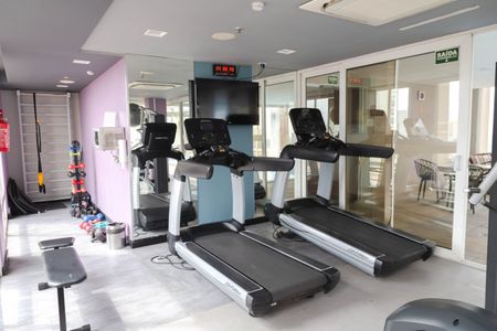 Apartamento para alugar com 34m², 1 quarto e sem vaga Apartamento para alugar com 34m², 1 quarto e sem vagaÁrea comum