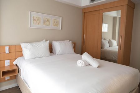 Apartamento para alugar com 34m², 1 quarto e sem vaga Apartamento para alugar com 34m², 1 quarto e sem vagaQuarto