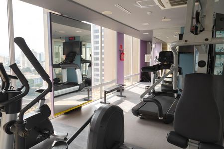 Apartamento para alugar com 34m², 1 quarto e sem vaga Apartamento para alugar com 34m², 1 quarto e sem vagaÁrea comum