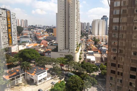 Apartamento para alugar com 34m², 1 quarto e sem vaga Apartamento para alugar com 34m², 1 quarto e sem vagaVista do Quarto