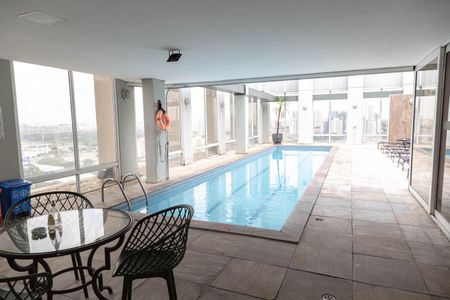 Apartamento para alugar com 34m², 1 quarto e sem vaga Apartamento para alugar com 34m², 1 quarto e sem vagaÁrea comum