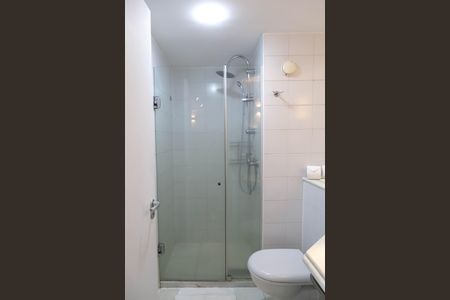 Apartamento para alugar com 34m², 1 quarto e sem vaga Apartamento para alugar com 34m², 1 quarto e sem vagaBanheiro