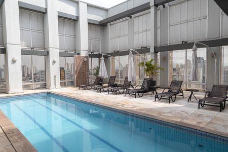 Apartamento para alugar com 34m², 1 quarto e sem vaga Apartamento para alugar com 34m², 1 quarto e sem vagaÁrea comum