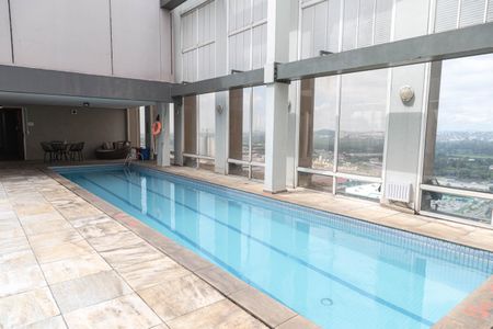 Studio para alugar com 34m², 1 quarto e sem vaga Studio para alugar com 34m², 1 quarto e sem vagaÁrea comum