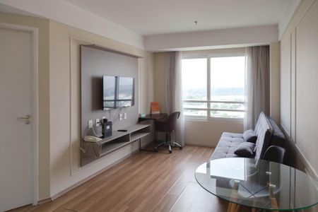 Studio para alugar com 34m², 1 quarto e sem vaga Studio para alugar com 34m², 1 quarto e sem vagaStudio