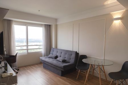 Studio para alugar com 34m², 1 quarto e sem vaga Studio para alugar com 34m², 1 quarto e sem vagaStudio