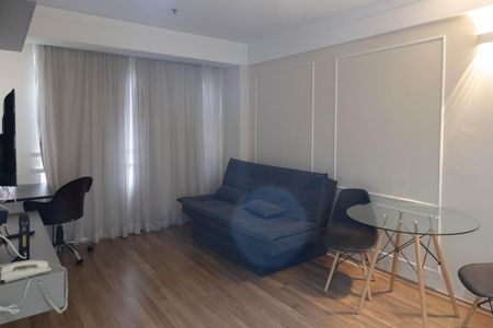 Studio para alugar com 34m², 1 quarto e sem vaga Studio para alugar com 34m², 1 quarto e sem vagaStudio