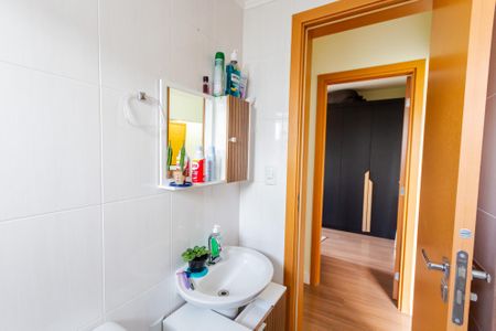 Apartamento para alugar com 50m², 2 quartos e 1 vaga Apartamento para alugar com 50m², 2 quartos e 1 vagaBanheiro