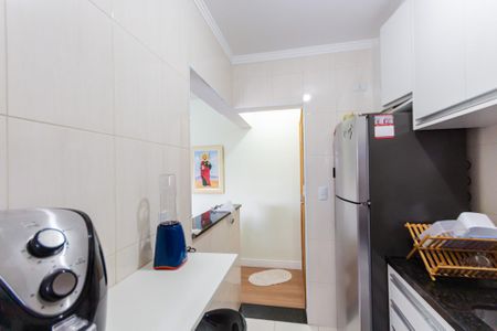 Apartamento para alugar com 50m², 2 quartos e 1 vaga Apartamento para alugar com 50m², 2 quartos e 1 vagaCozinha