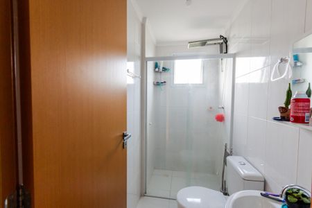 Apartamento para alugar com 50m², 2 quartos e 1 vaga Apartamento para alugar com 50m², 2 quartos e 1 vagaBanheiro