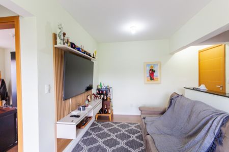 Apartamento para alugar com 50m², 2 quartos e 1 vaga Apartamento para alugar com 50m², 2 quartos e 1 vagaSala