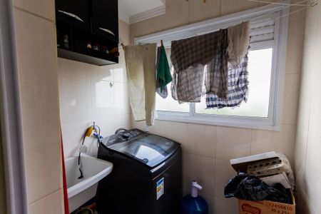 Apartamento para alugar com 50m², 2 quartos e 1 vaga Apartamento para alugar com 50m², 2 quartos e 1 vagaÁrea de Serviço