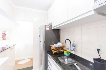 Apartamento para alugar com 50m², 2 quartos e 1 vaga Apartamento para alugar com 50m², 2 quartos e 1 vagaCozinha