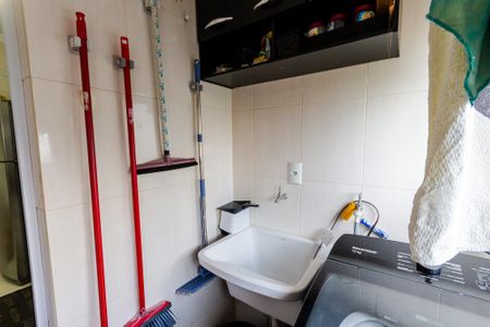 Apartamento para alugar com 50m², 2 quartos e 1 vaga Apartamento para alugar com 50m², 2 quartos e 1 vagaÁrea de Serviço