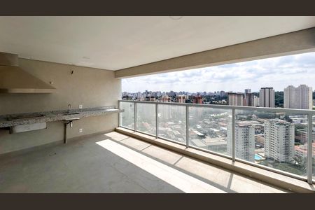 Apartamento para alugar com 121m², 3 quartos e 2 vagas Apartamento para alugar com 121m², 3 quartos e 2 vagasVaranda