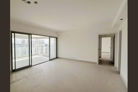 Apartamento para alugar com 121m², 3 quartos e 2 vagas Apartamento para alugar com 121m², 3 quartos e 2 vagasSala