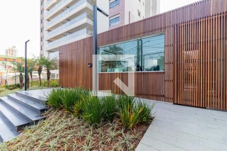 Apartamento para alugar com 121m², 3 quartos e 2 vagas Apartamento para alugar com 121m², 3 quartos e 2 vagasFachada