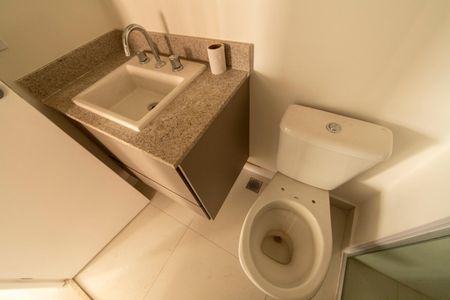 Apartamento para alugar com 69m², 2 quartos e 2 vagas Apartamento para alugar com 69m², 2 quartos e 2 vagasBanheiro Social