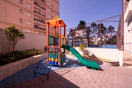 Apartamento para alugar com 69m², 2 quartos e 2 vagas Apartamento para alugar com 69m², 2 quartos e 2 vagasParque Infantil