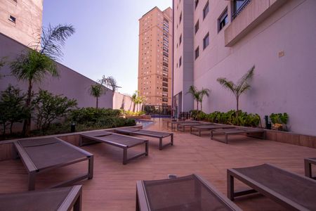 Apartamento para alugar com 69m², 2 quartos e 2 vagas Apartamento para alugar com 69m², 2 quartos e 2 vagasÁrea comum