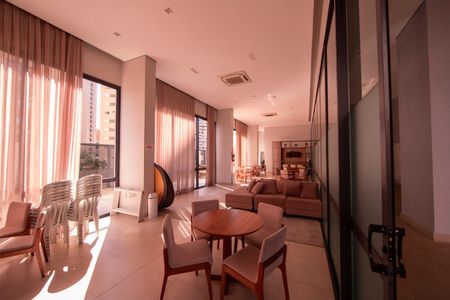 Apartamento para alugar com 69m², 2 quartos e 2 vagas Apartamento para alugar com 69m², 2 quartos e 2 vagasSalão de Festas