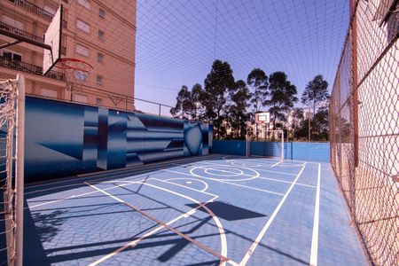 Apartamento para alugar com 69m², 2 quartos e 2 vagas Apartamento para alugar com 69m², 2 quartos e 2 vagasQuadra Esportiva