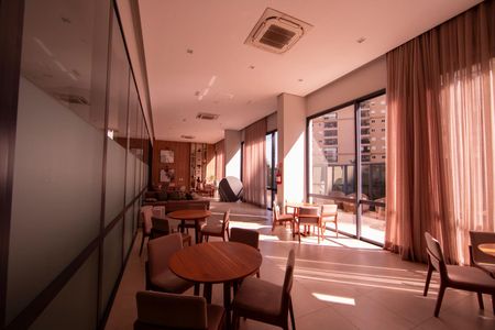 Apartamento para alugar com 69m², 2 quartos e 2 vagas Apartamento para alugar com 69m², 2 quartos e 2 vagasSalão de Festas