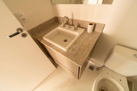 Apartamento para alugar com 69m², 2 quartos e 2 vagas Apartamento para alugar com 69m², 2 quartos e 2 vagasBanheiro Social