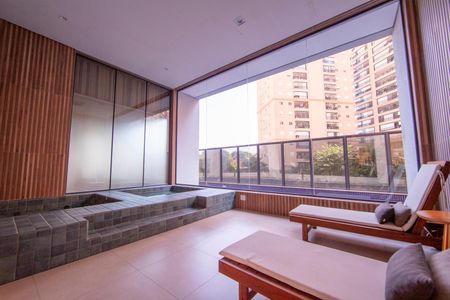 Apartamento para alugar com 69m², 2 quartos e 2 vagas Apartamento para alugar com 69m², 2 quartos e 2 vagasSaúna