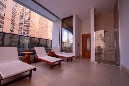 Apartamento para alugar com 69m², 2 quartos e 2 vagas Apartamento para alugar com 69m², 2 quartos e 2 vagasSaúna